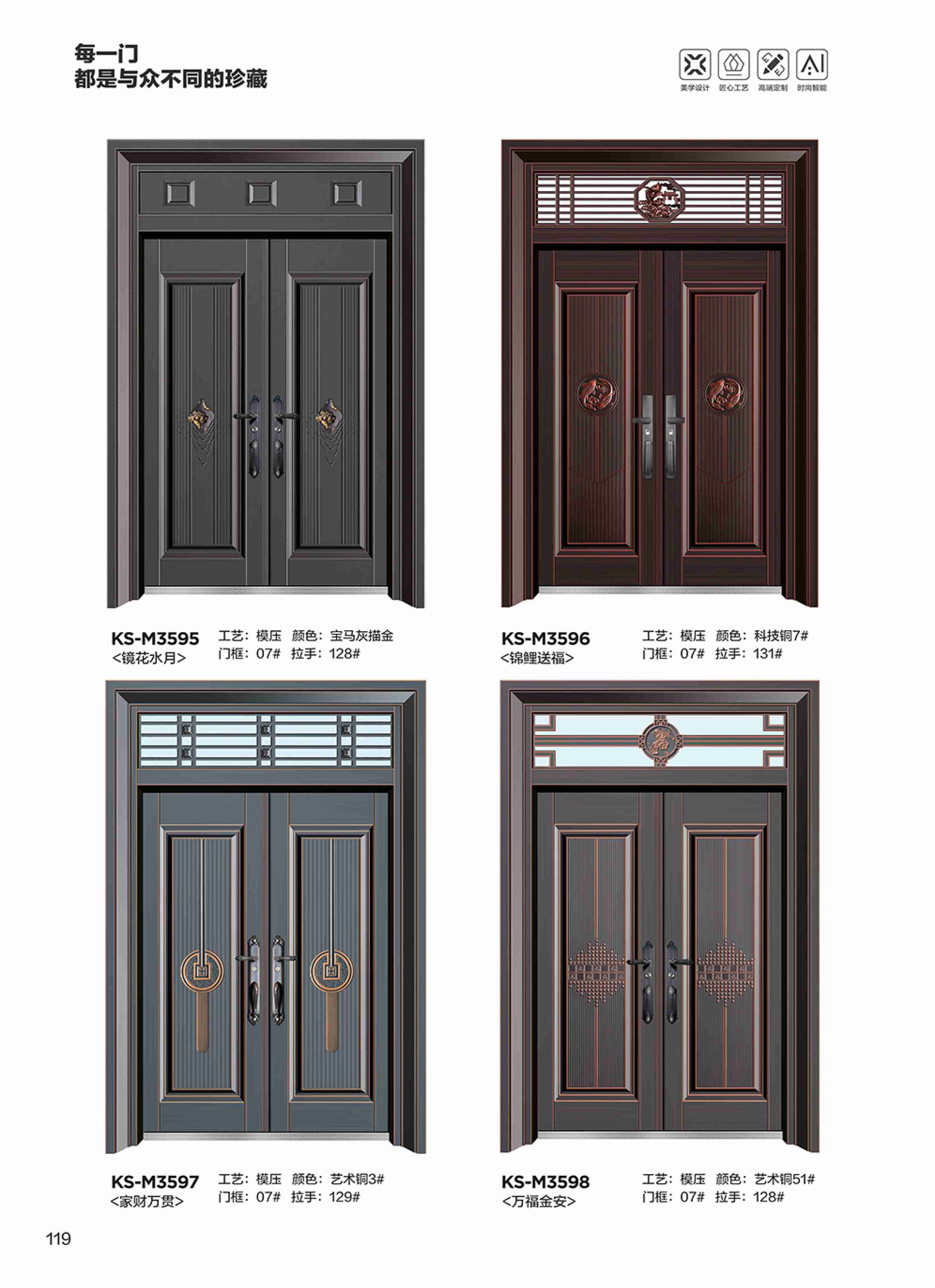 康神墅门-111康神墅门-111