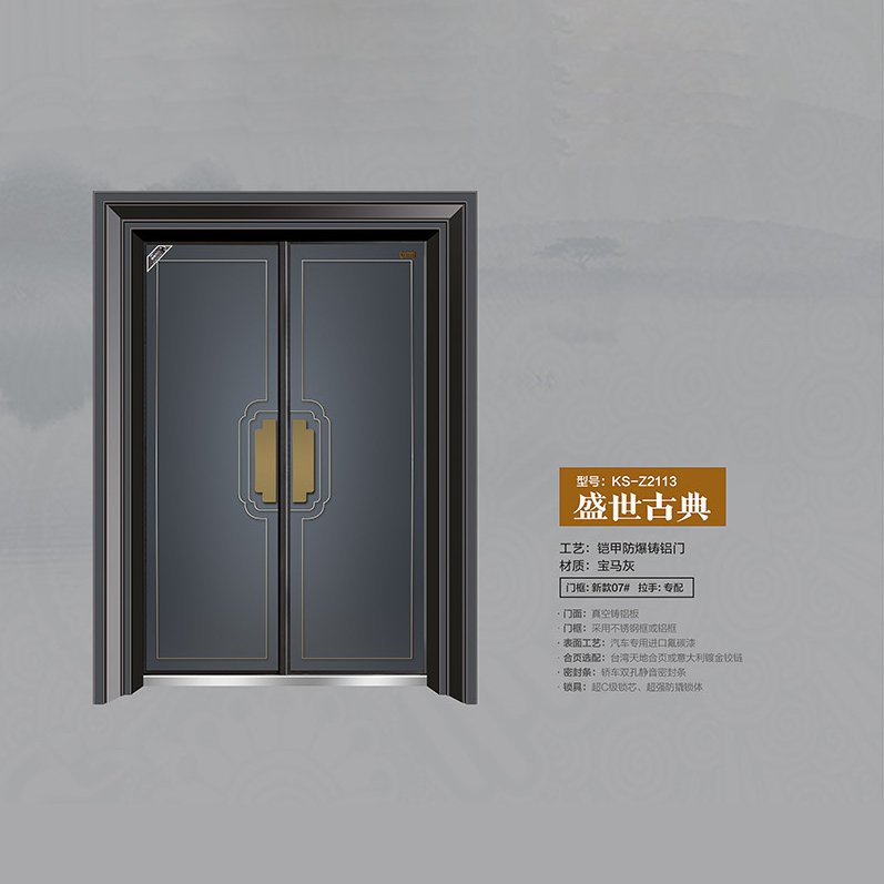 2021康神大门