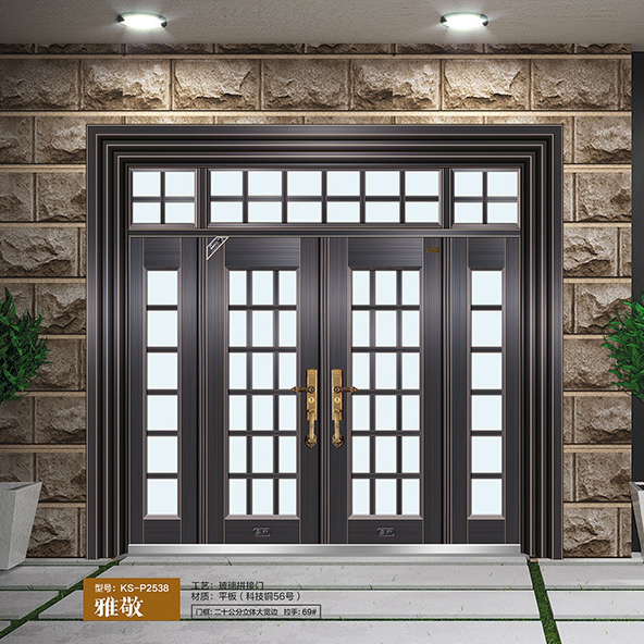 2021康神大门