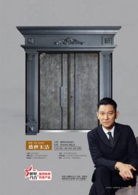 2021康神大门KS-Z2107盛世玉洁