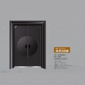 2021康神大门KS-Z2112盛世团圆