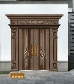 2021康神大门盛世鲤鱼