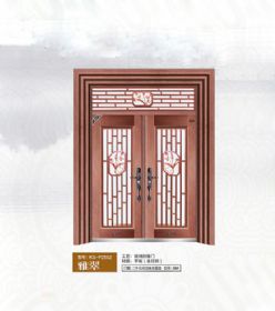 2021康神大门KS-P2552雅翠