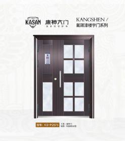 2021康神大门KS-P2575