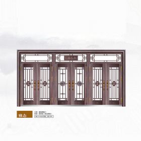 2021康神大门雅态