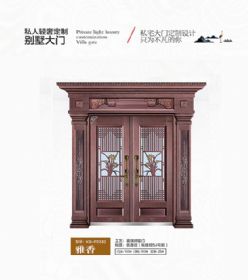 2021康神大门KS-P2532雅香